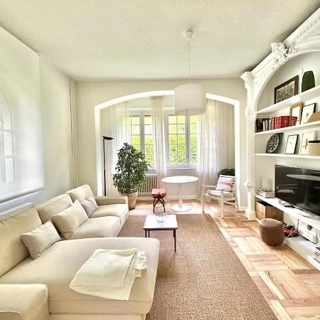 Villa Media Luna Pamplona Exteriör bild