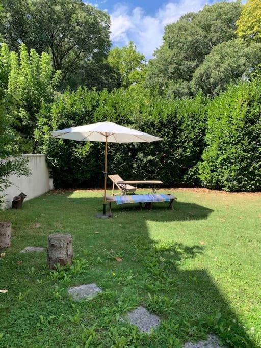Villa Media Luna Pamplona Exteriör bild