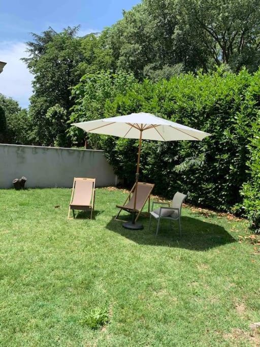Villa Media Luna Pamplona Exteriör bild