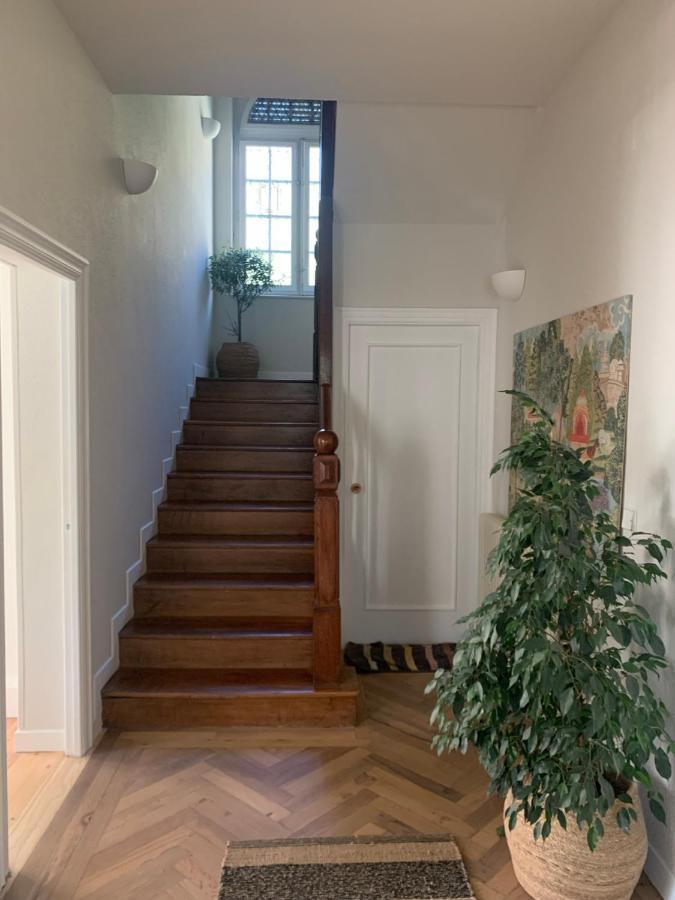 Villa Media Luna Pamplona Exteriör bild