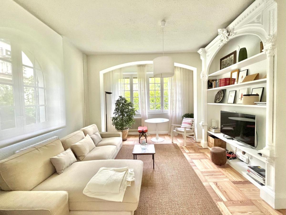 Villa Media Luna Pamplona Exteriör bild