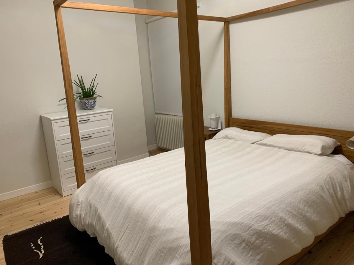 Villa Media Luna Pamplona Exteriör bild