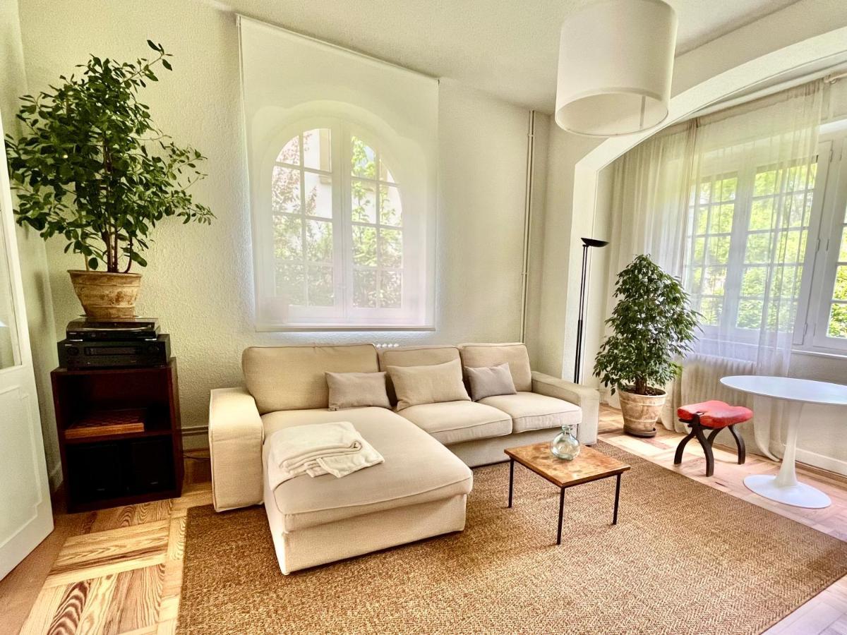 Villa Media Luna Pamplona Exteriör bild